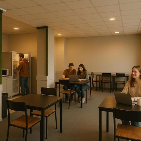 Coworking Balance Ξενοδοχείο Βαλένθια Εξωτερικό φωτογραφία