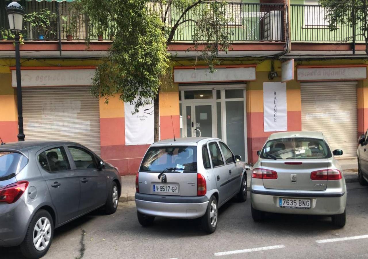 Coworking Balance Ξενοδοχείο Βαλένθια Εξωτερικό φωτογραφία