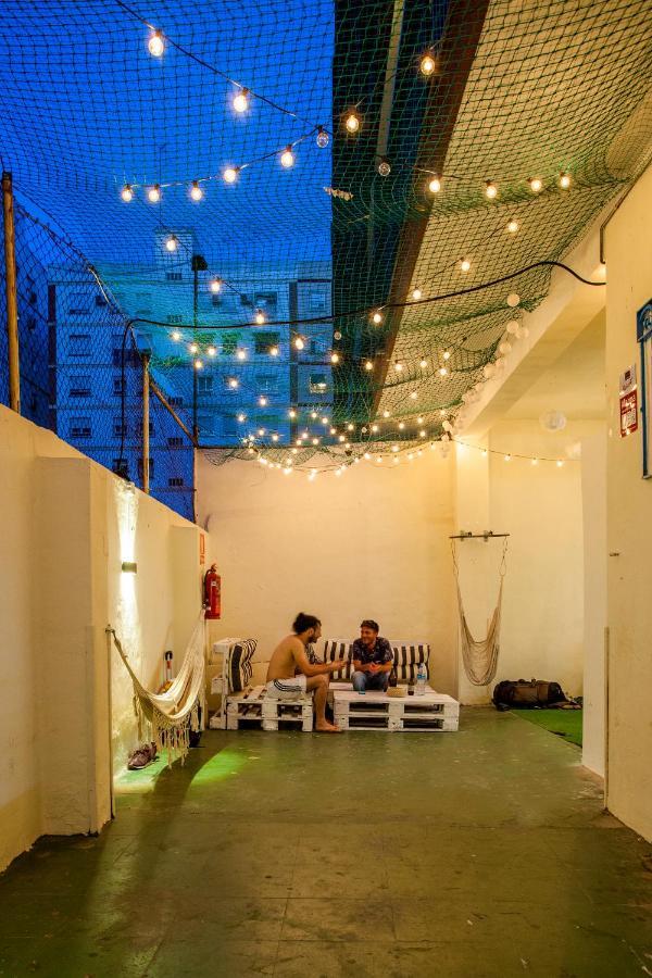 Coworking Balance Ξενοδοχείο Βαλένθια Εξωτερικό φωτογραφία