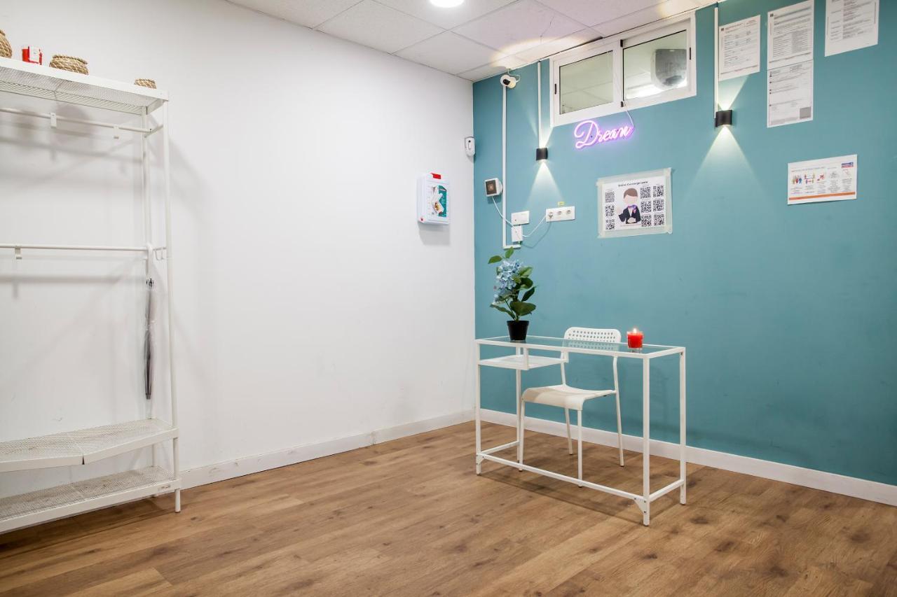 Coworking Balance Ξενοδοχείο Βαλένθια Εξωτερικό φωτογραφία