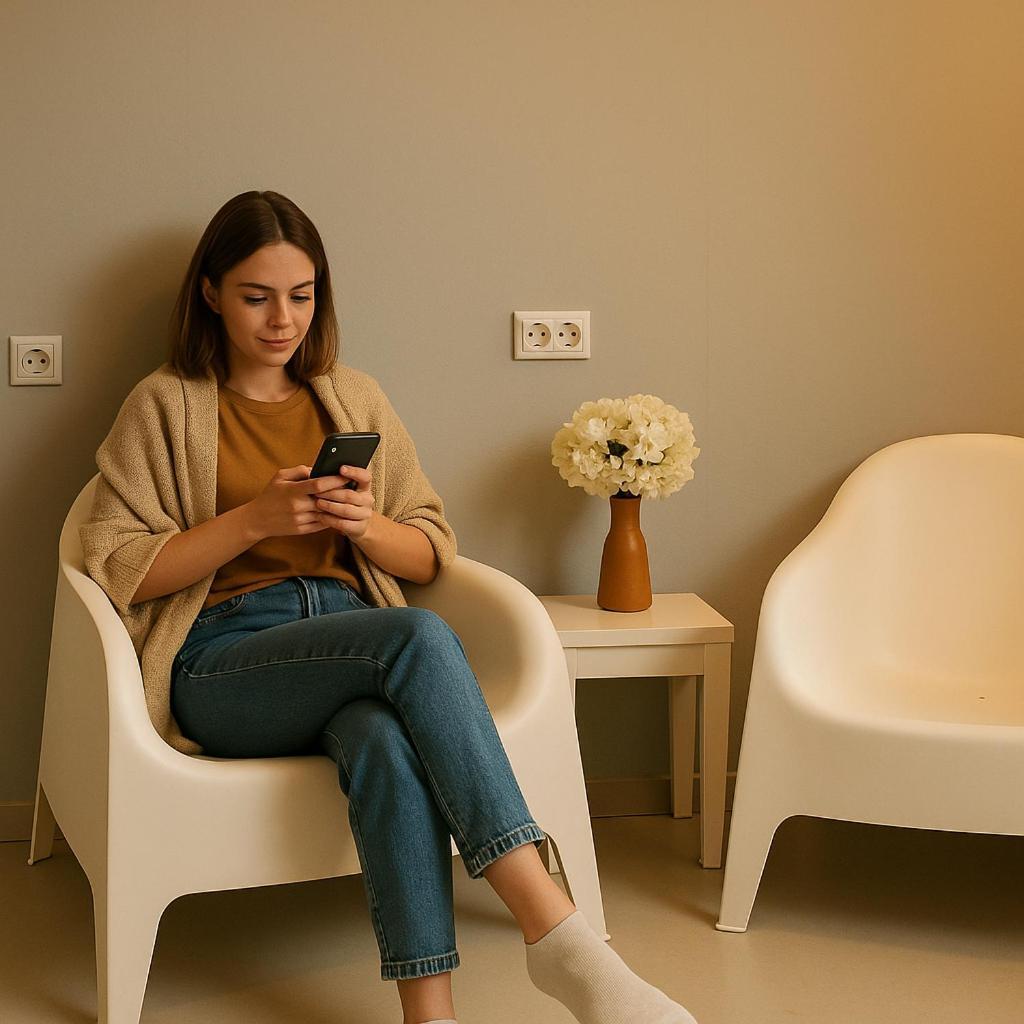 Coworking Balance Ξενοδοχείο Βαλένθια Εξωτερικό φωτογραφία