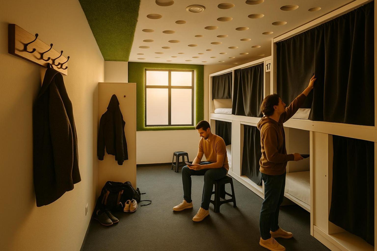 Coworking Balance Ξενοδοχείο Βαλένθια Εξωτερικό φωτογραφία